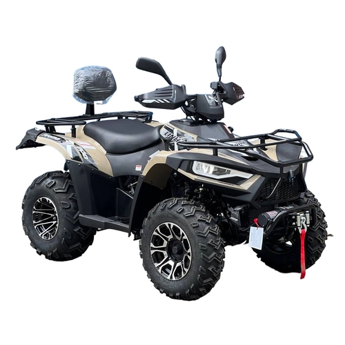 Квадроцикл LINHAI (реплика YAMAHA) Р300Е EFI ПСМ