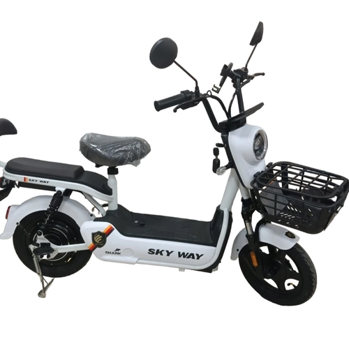 Электроскутер SKY WAY Shark 48V/16Ah/500W