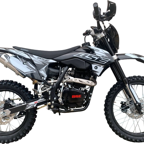 Мотоцикл кроссовый BSE Z1 Raven (035)