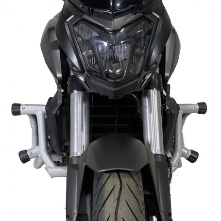 Клетка на мотоцикл BAJAJ Dominar `19- CRAZY IRON серии PRO