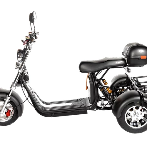 Самокат электрический 3-х колесный GT X11  Traik CITYCOCO