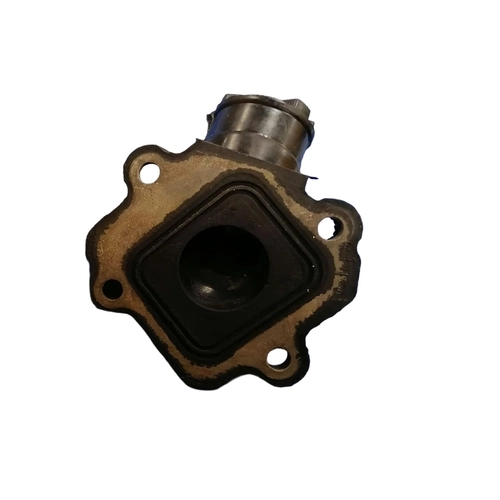 Патрубок карбюратора Ямаха 5ВМ F6