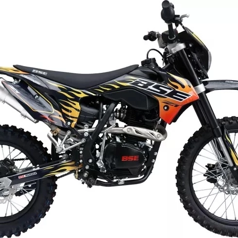 Мотоцикл кроссовый BSE Z1 HotRod Эндуро (025)