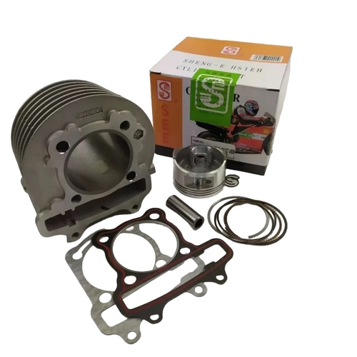 Поршневая 4-х такт 150 см3