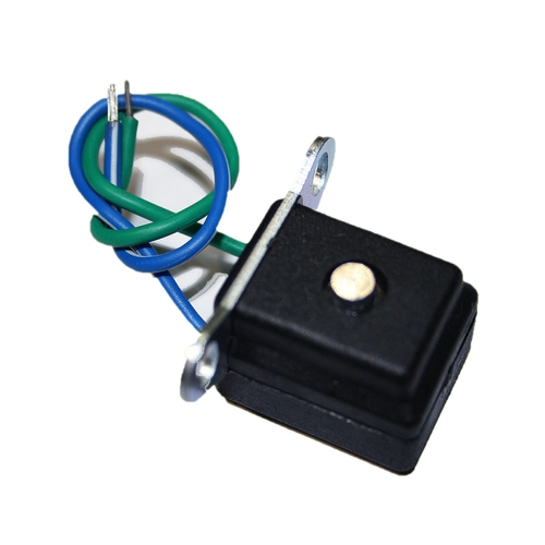 Датчик Холла  Alpha, Delta