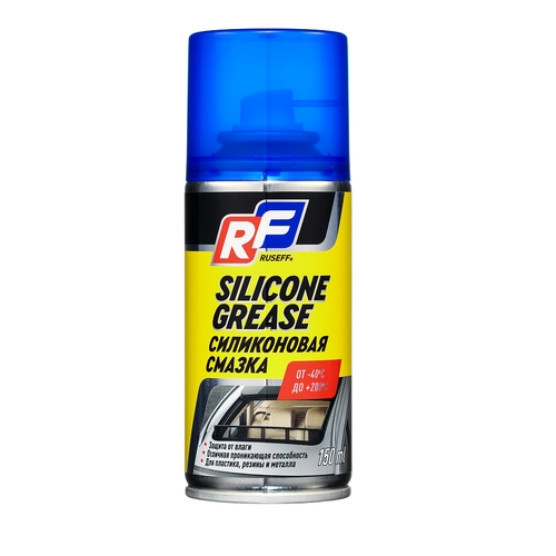Смазка для беговых дорожек RUSEFF 150мл 16368N