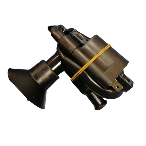 Катушка зажигания 4- х так/JOG-50см3/ДИО 1 фишка + надсвечник 2202003