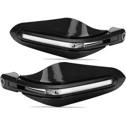 Защита рук с фарами встроенными