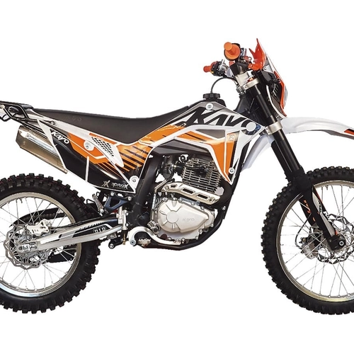 Мотоцикл кроссовый KAYO T2 300 ENDURO PR 21/18