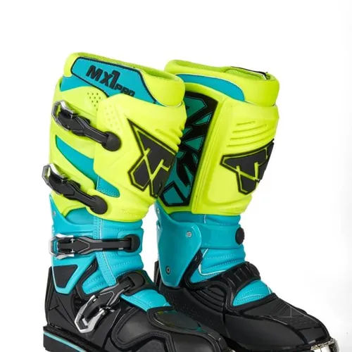 Мотоботы TIGER MX1 PRO