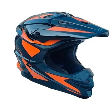 Шлем кроссовый 803 KIOSHI Holeshot  