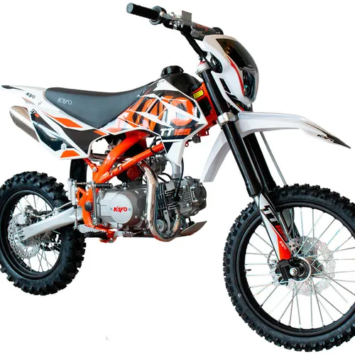 Питбайк KAYO BASIC K125EA 17/14 KRZ