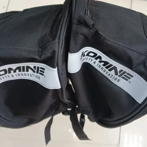 Сумка боковая KOMINE