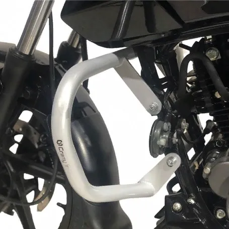 Клетка на мотоцикл BAJAJ Dominar `19- CRAZY IRON серии PRO