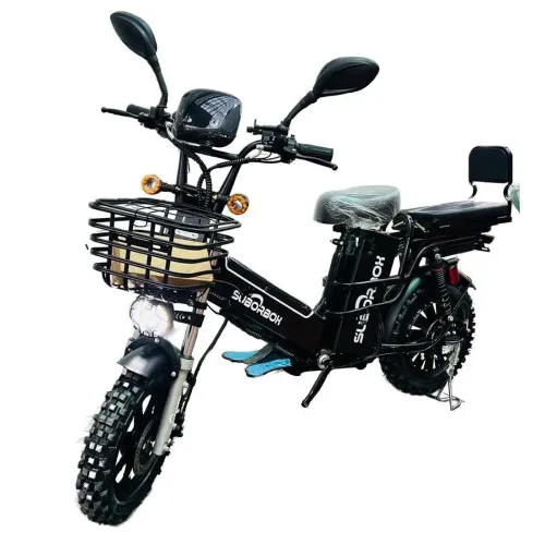 Электровелосипед SUBORBOX Monster B01 60v31Ah