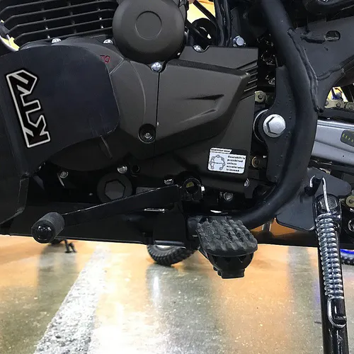 Защита KTZ для Regulmoto TE (ZS PR 172FMM-5)613.06