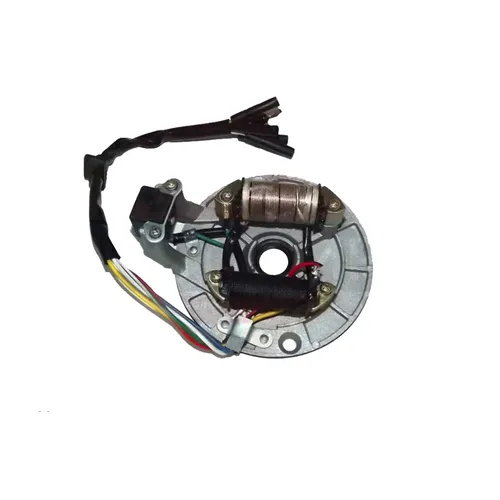 Зажигание "Дельта" на 2 катушки F6