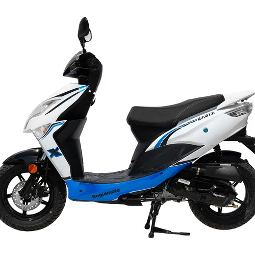 Скутер Regulmoto EAGLE 50 (80) LJ50QT-3L R12 100021/1