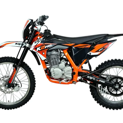 Мотоцикл KAYO K2 PRO 21/18 175