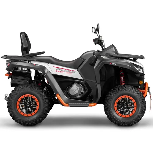 Квадроцикл Segway SNARLER AT6L 