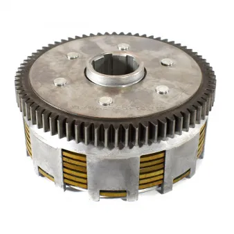Сцепление в сборе ZS169FMM CB250, ZS172FMM, CB250R, Sport 001-006 70 зуб 6/7 дисков