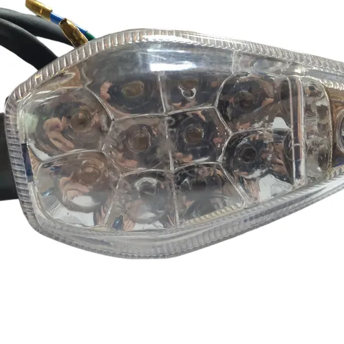 Повороты мото задние на"Scorpion"-2