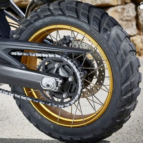 Мотошина Metzeler MCE Karoo 3 140/80 -17 69R TL