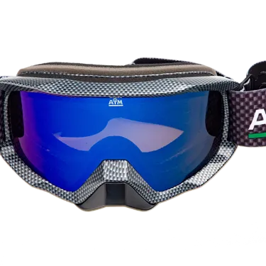 Очки снегоходные с двойной линзой AiM (PRO)