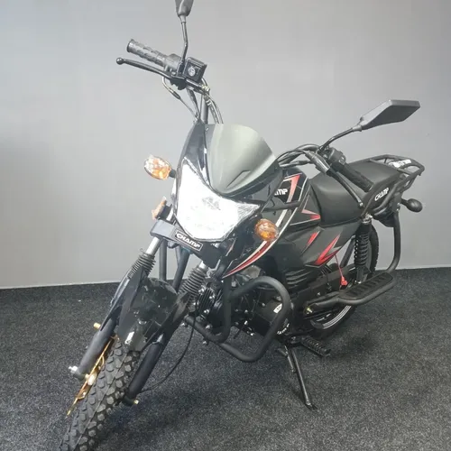 Мопед Champ Alpha 12-С 49.9сс (125сс)