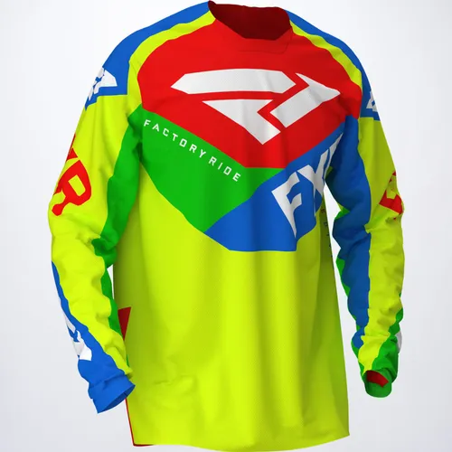 Джерси FXR PODIUM AIR MX JERSEY 