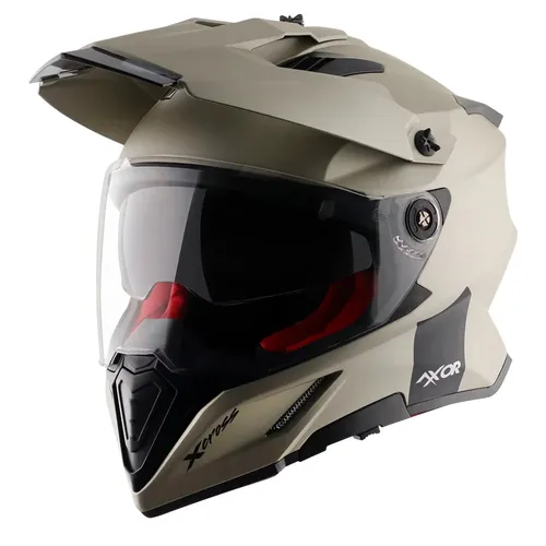 Шлем AXOR X-CROSS DUAL VISOR SC-E