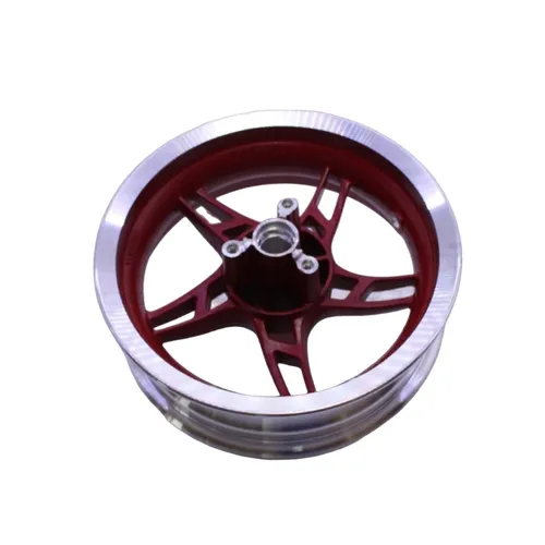 Диск передний на 3,50 - 12 Тактик и Z-50R