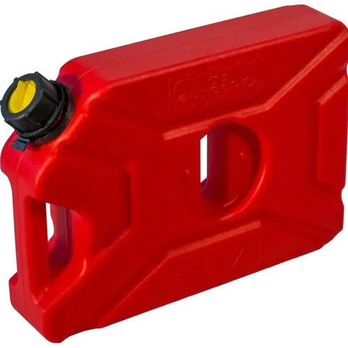 Канистра GKA 5 литров,цвет красный