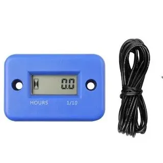 Счетчик моточасов без тахометра