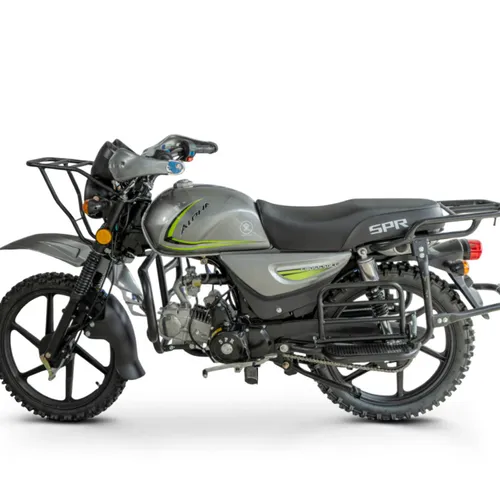 Мопед SPRMOTORS Alpha Cross