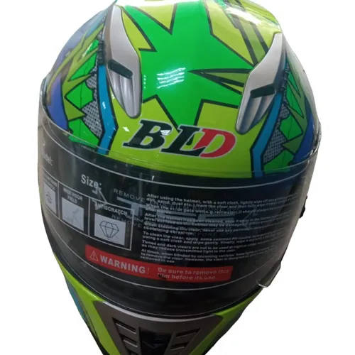 Шлем 999 BLD