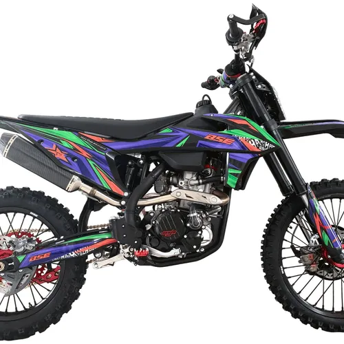 Мотоцикл BSE T7 (ZS174-5A)