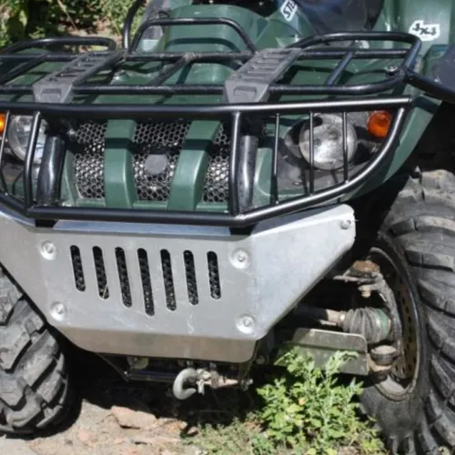 Защита бампера и радиатора 500 KAZUMA/500GT 