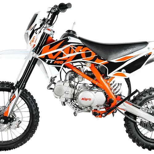 Питбайк KAYO BASIC TT140EM 17/14 KRZ