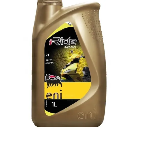 Масло полусинтетическое Eni i-Ride 2-х т 152296