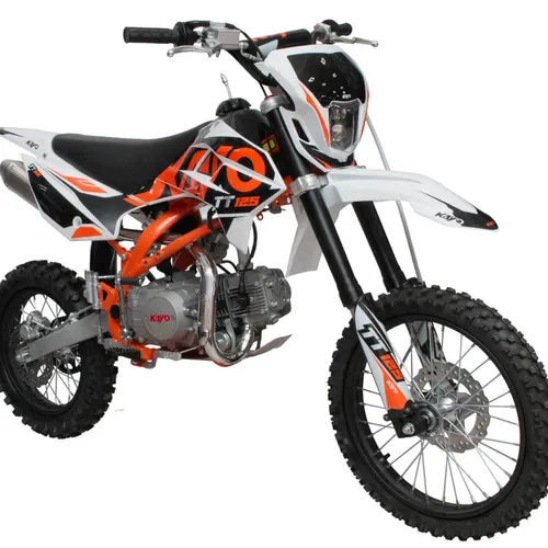 Питбайк KAYO BASIC K125EM 17/14 KRZ 