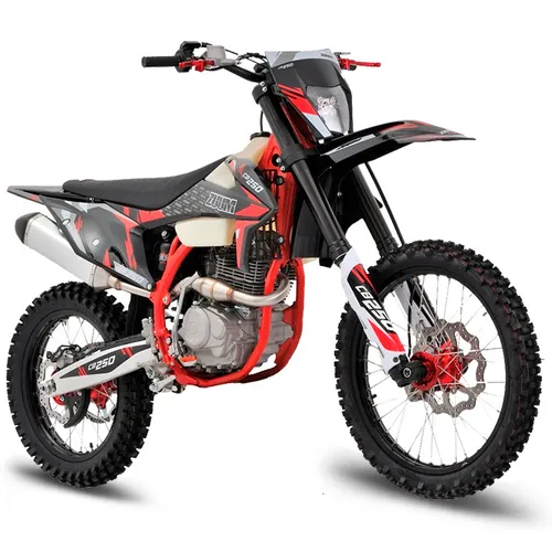 Мотоцикл ZUUM ZM ROCKER