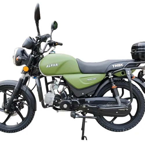 Мопед TMBK ALFA 50cc