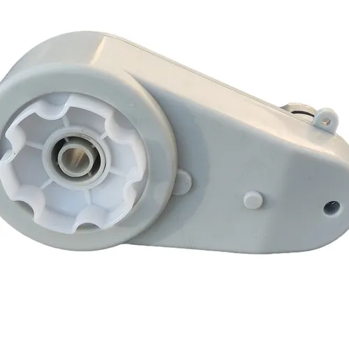 Редуктор 12V 13500/10000 оборотов для машинок на АКБ