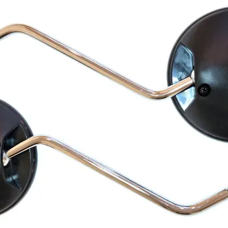 Зеркала "Дельта" резьба "8"Z-1380 