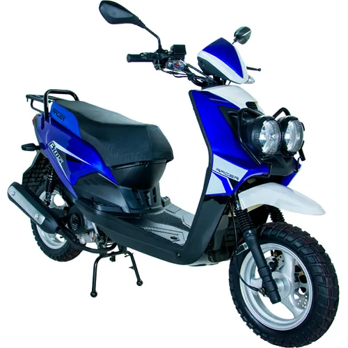 Скутер RACER BWS RC150T-15X