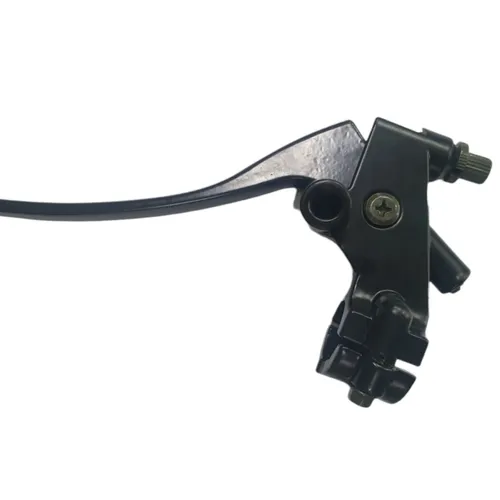 Рычаг сцепления TTR 250Rb GS200b в сборе с креплением 41230272