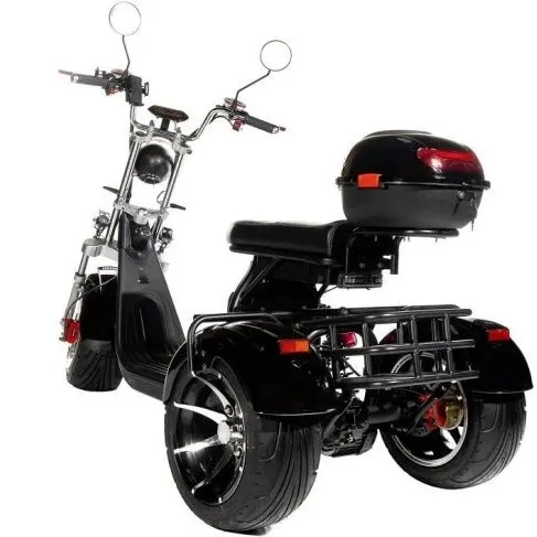 Электроскутер 3-х колесный GT X12 Traik CITYCOCO
