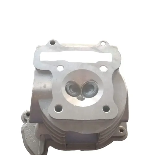 Головка на 4-х тактный 80 см3 голая+ клапана GY000042