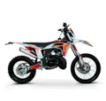 Мотоцикл кроссовый KAYO KT250-L (2T) 21/18 